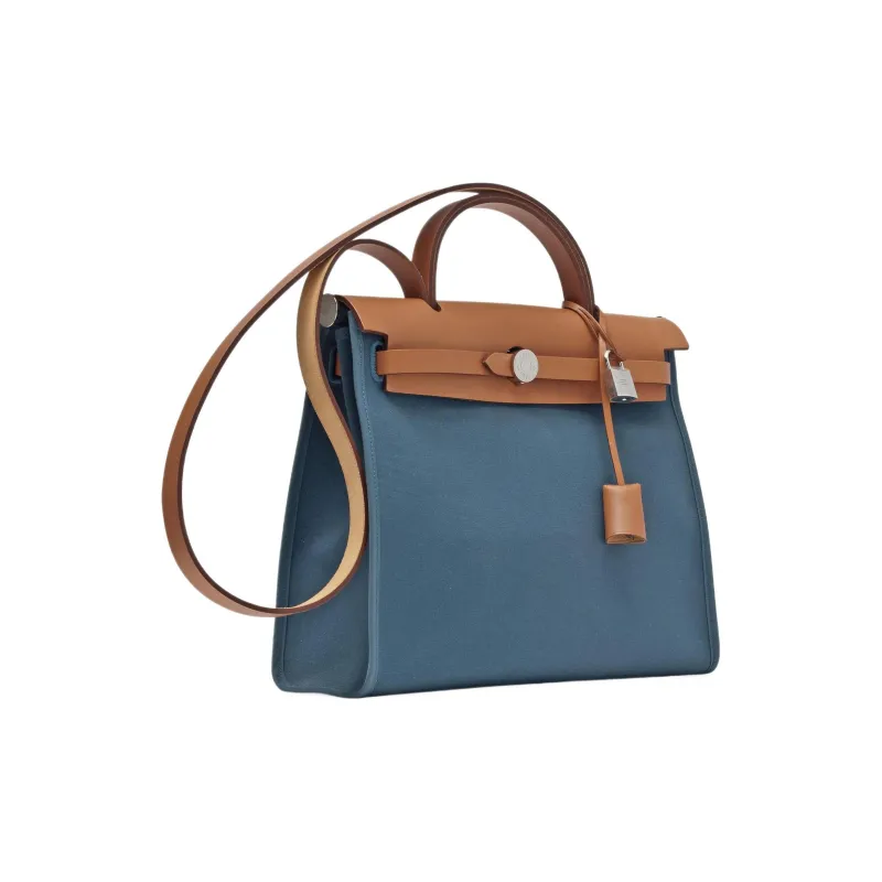 HERMES Herbag Zip Handbags-1