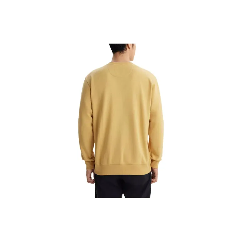 Columbia Sweatshirt Unisex Saffron-3