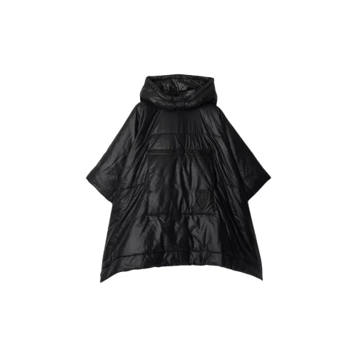Burberry FW24 Cloaks Women's Black