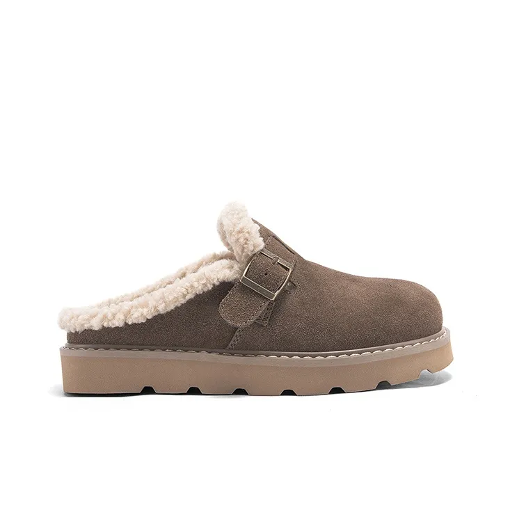 HANG TEN Abrasion Resistant Wrap toe Slippers Women's-1