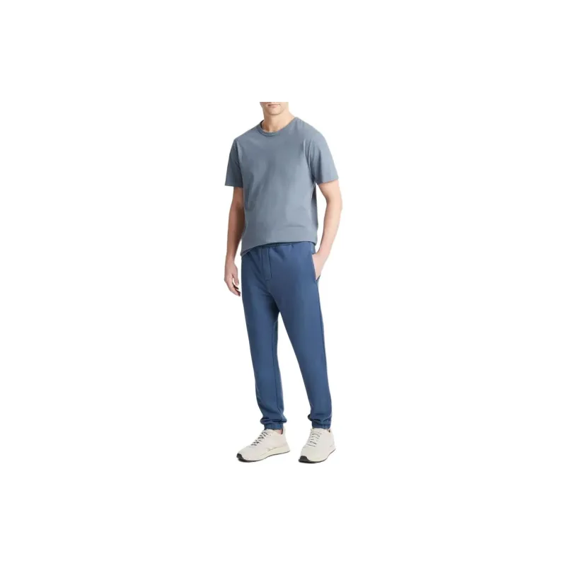 VINCE Casual Pants Men's Dark Indigo-2