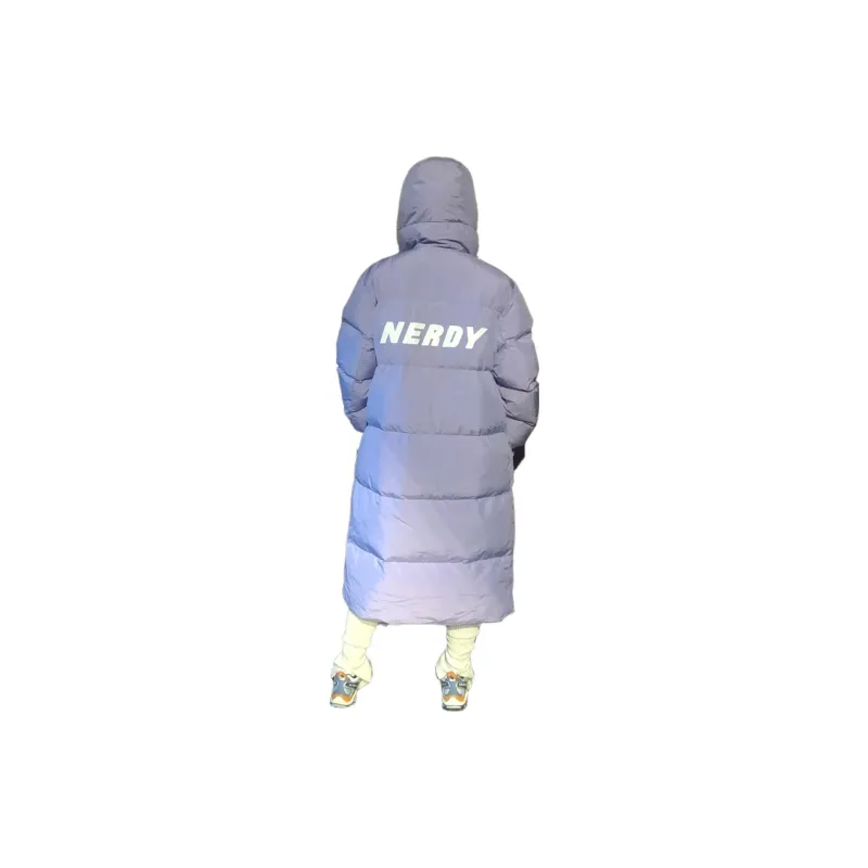 Nerdy Down Jackets Unisex - POIZON