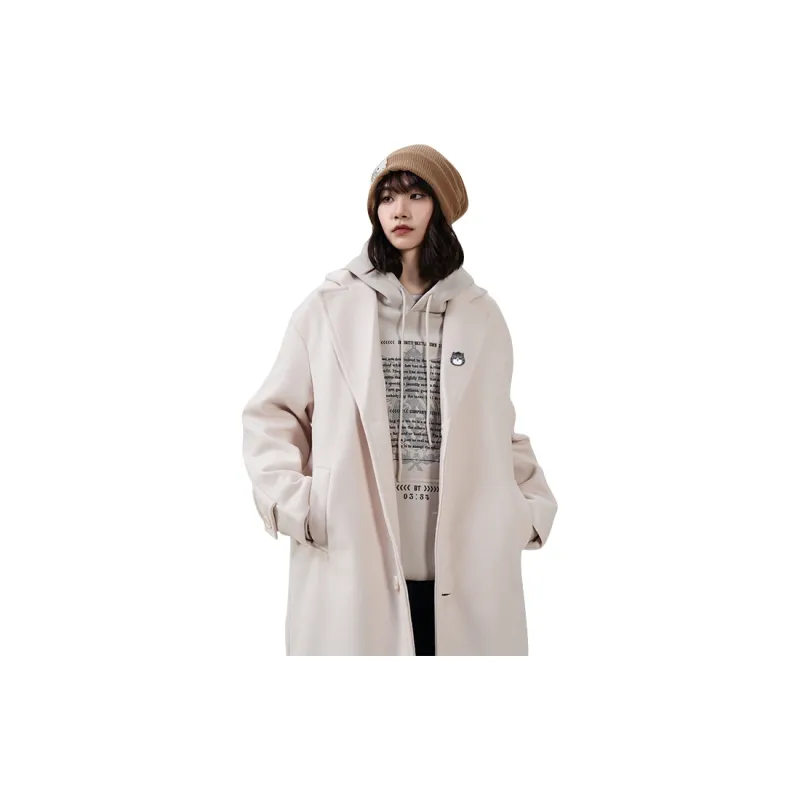 Supremo Cat Coats Unisex-10