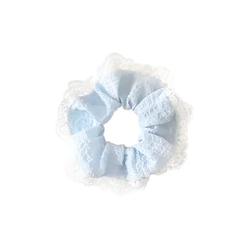 Crafts Women's Fabric Hair Tie Unisex