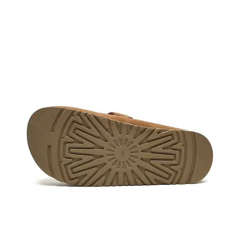 JOSINY Slip-Resistant Wrap-toe Slippers Women's-2
