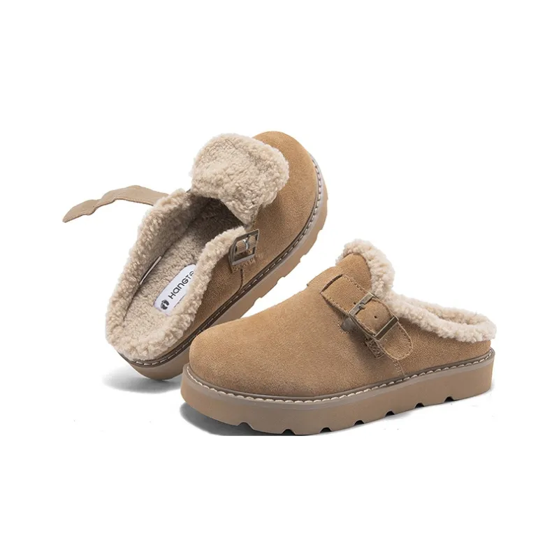 HANG TEN Abrasion Resistant Wrap toe Slippers Women's-10
