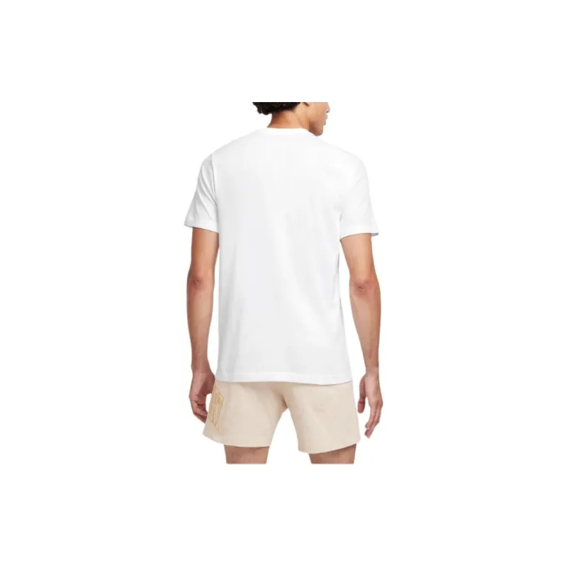 Nike CourtDri-Fit T-Shirt Men's White-1