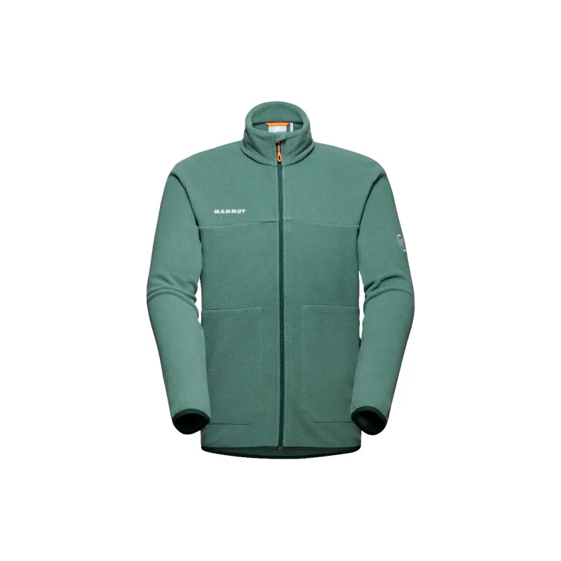 MAMMUT Innominata Light ML Jackets Coats Unisex Emerald Green With Free Necklaces-2