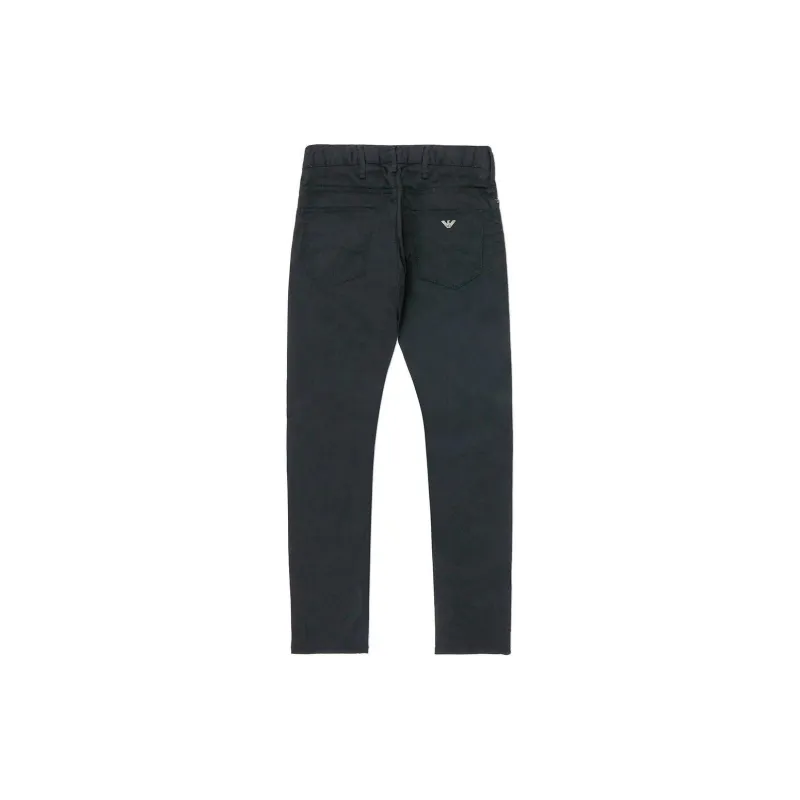 ARMANI JEANS Men Black-1