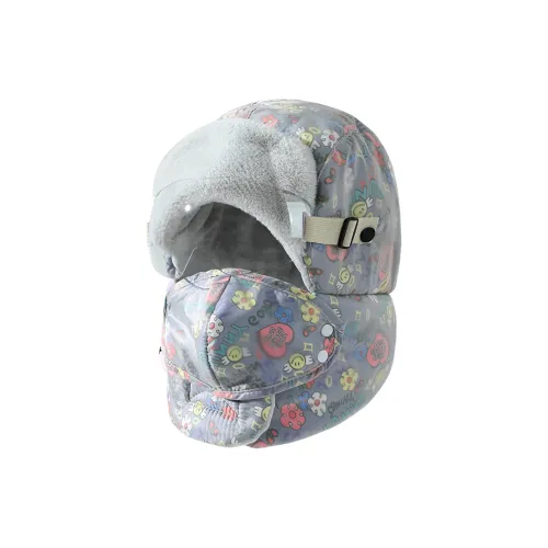 Yalu Acrylic Bucket Hats Unisex