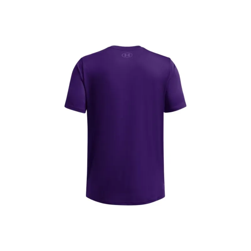 Under Armour Vanish Energy Men's UA Short Sleeve T Shirt Men's Purple-1
