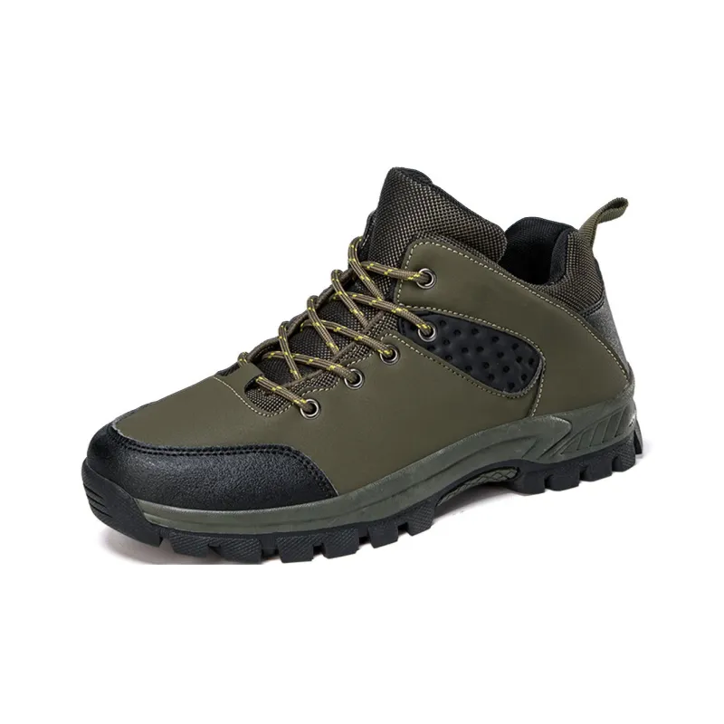 Medd Low-Top Hiking Shoes Unisex-30