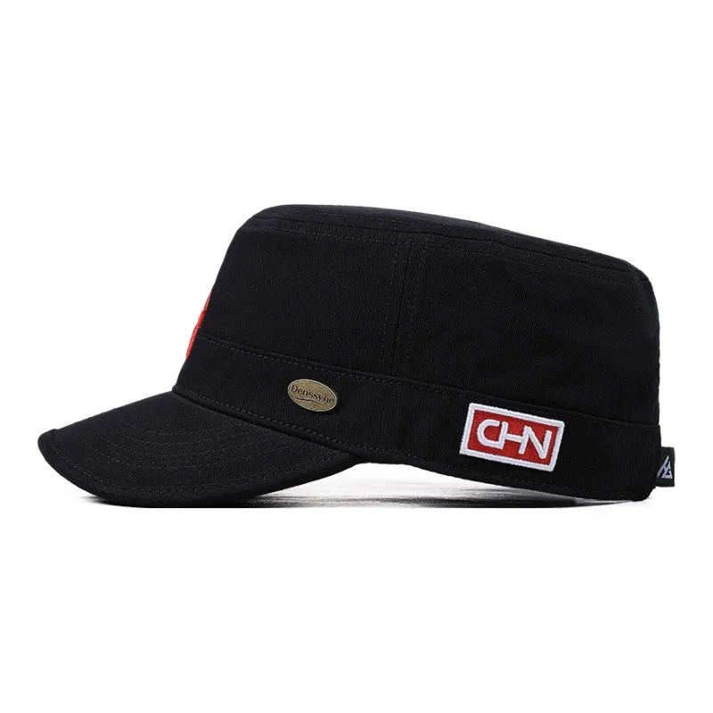 DENSSYNE Cotton Baseball Caps Men's-1