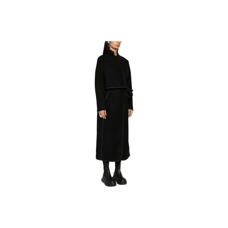 Henrik Vibskov Evening Coat-3