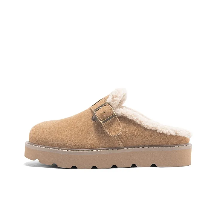 HANG TEN Abrasion Resistant Wrap toe Slippers Women's-7