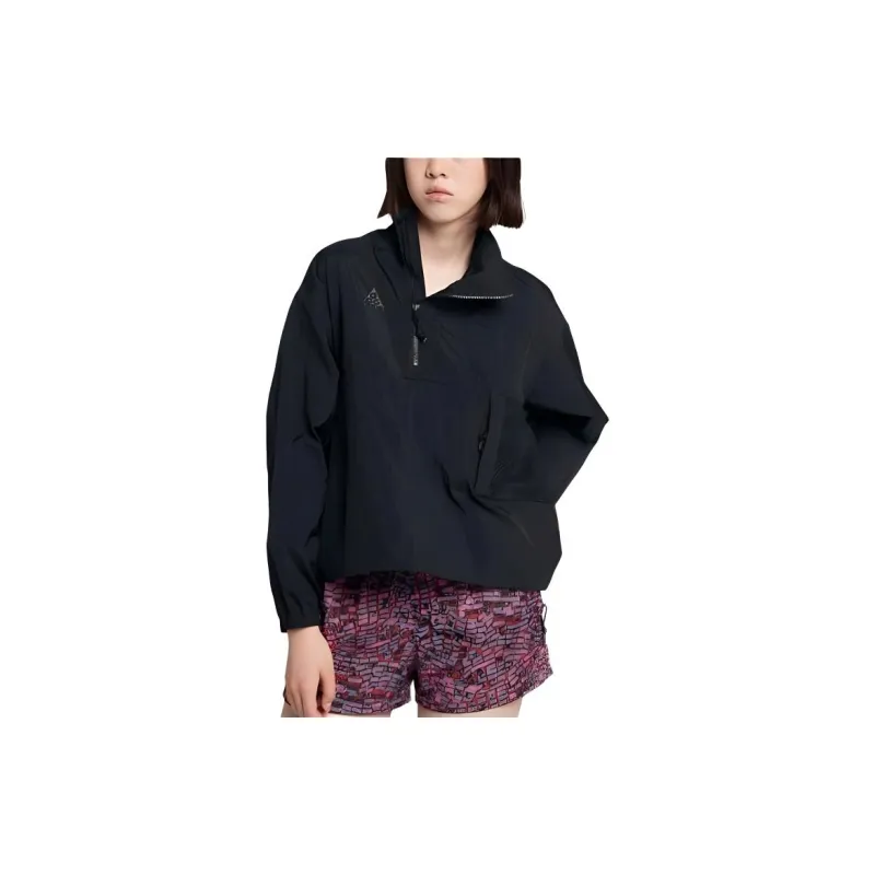 Nike Jackets Coats Unisex Black-1