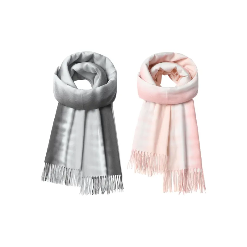 BAGGL Polyester Knit Scarves Unisex Gift Box Set-5