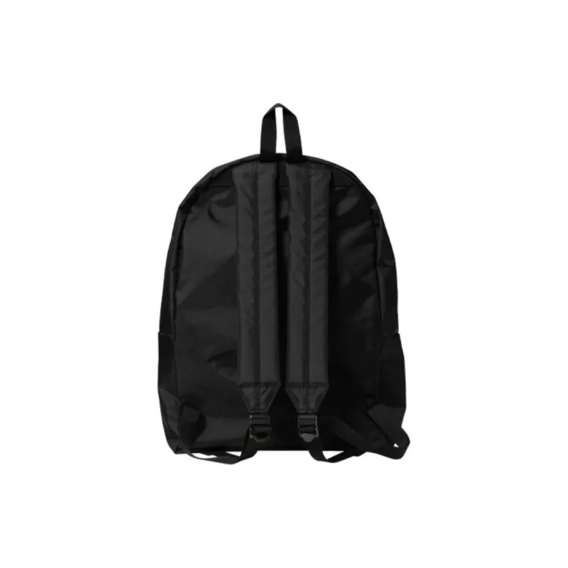 CDG Nylon Backpack Regular Unisex Black-4