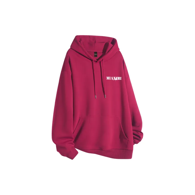 Cotton Sweatshirts Unisex-23