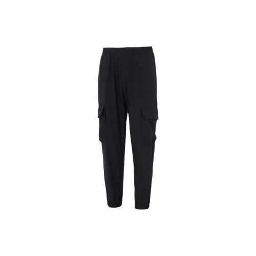 New Balance FW24 Casual Pants Men's Black