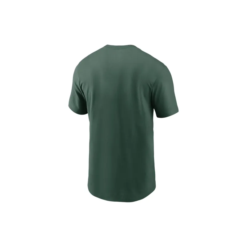 Nike NFLAir Green Bay Packers Essential T-Shirt Men's Green-1