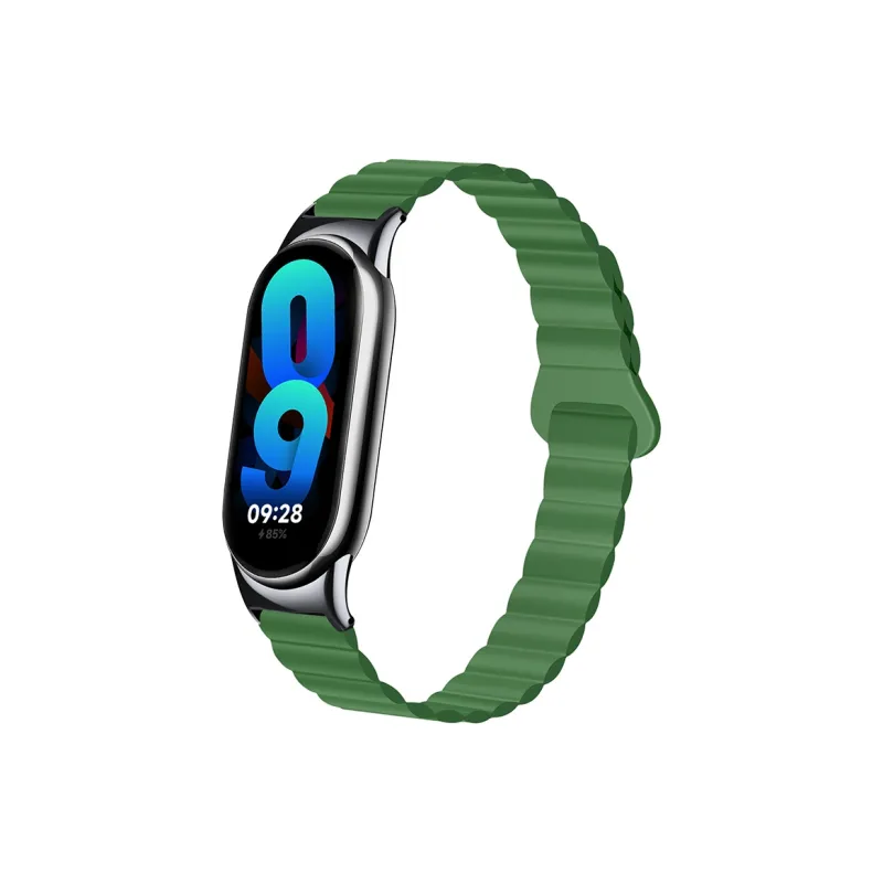 YADIQI Watch Band Xiaomi Compatibility Silicone Material-7