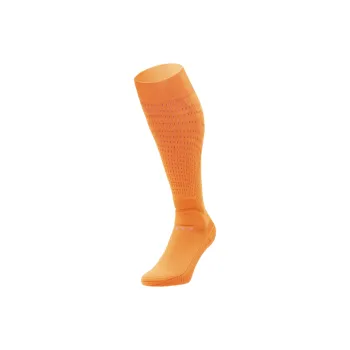 DECATHLON KIPSTA CLR Soccer Socks Men's 1 Pack Orange