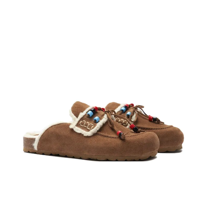 SCAROSSO Gita Mules Women's-2