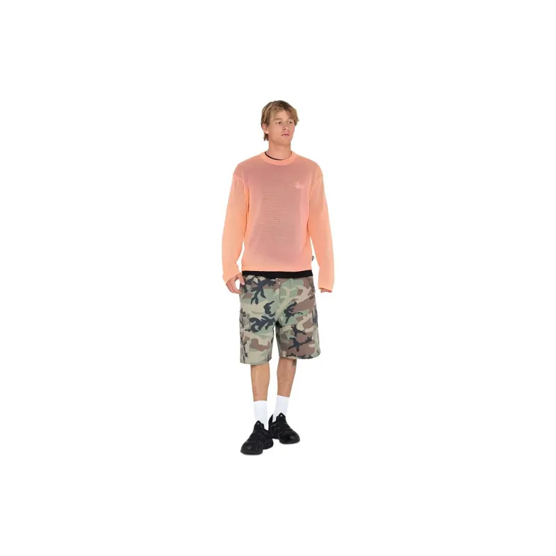 Stussy Light Sensitive Yarn Sweater-9