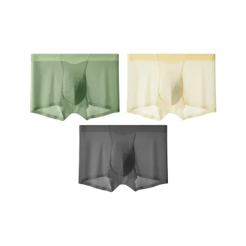 MADALLO Underpants Men's 3 Pack