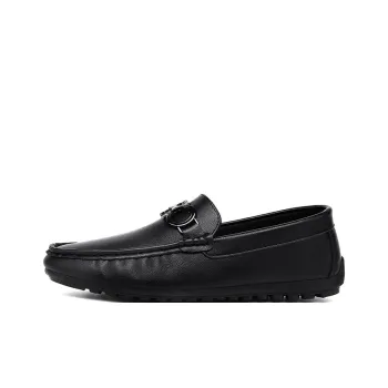 KUPE Gommino Loafers Men