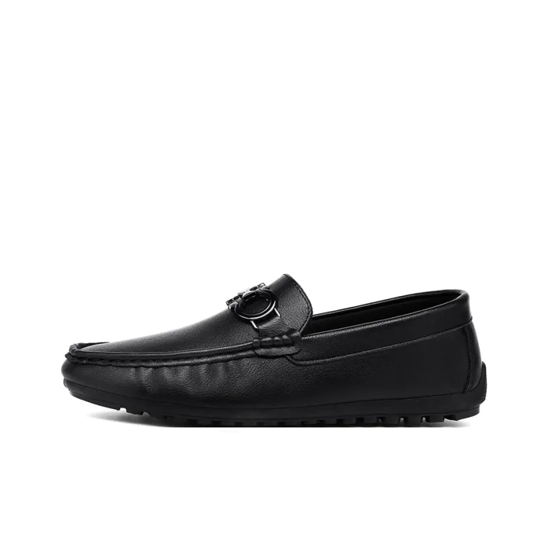 KUPE Gommino Loafers Men-0