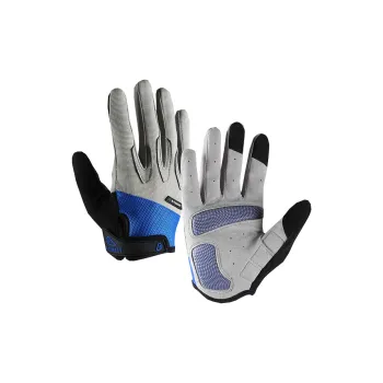 HNJ Riding Equipment Cycling Glove Outdoor Unisex Microfiber Silicone