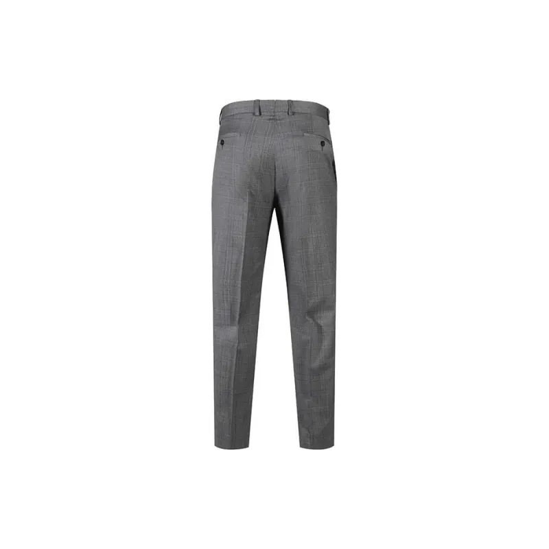 Ermenegildo Zegna Single breasted Wool Suit-5