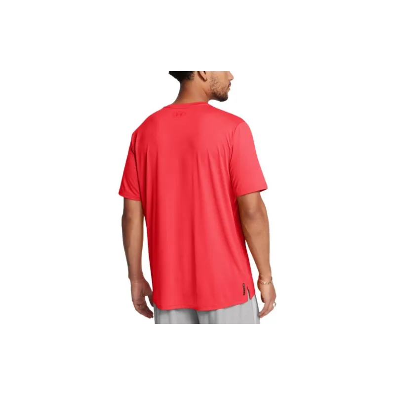 Under Armour Vanish Energy T Shirt Men's Race Red-3
