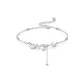 Single Bracelet[S999 Fine Silver]