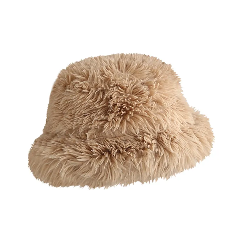 ZKY Polyester Bucket Hats Unisex-5