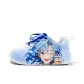 White Blue-Summer Girlish-ZLA1098D-L