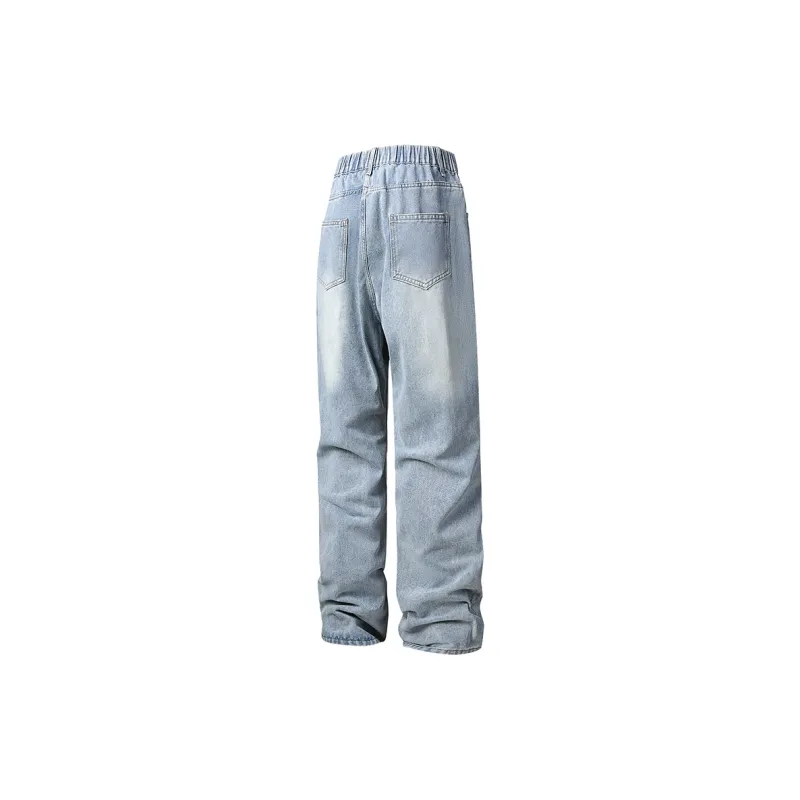 TOM ADAM Jeans Unisex-11