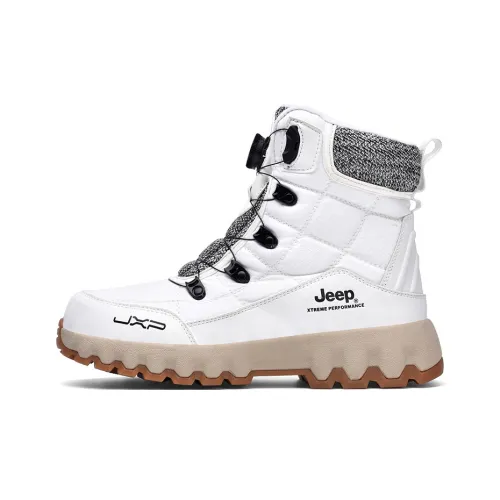 Jeep Snow Boots Unisex