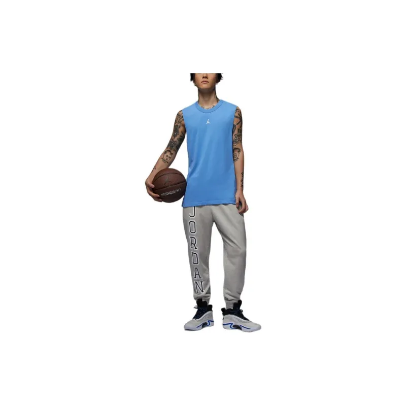 JORDAN Sport Men's Dri FIT Sleeveless Top-2