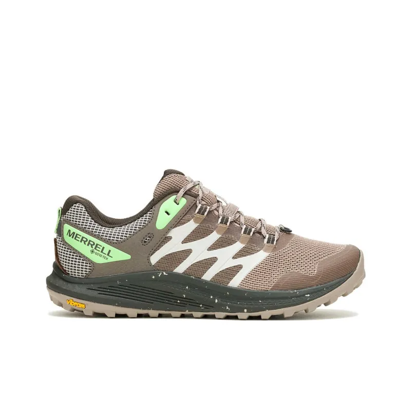 MERRELL Nova 3 GORE TEX 'Stone'-1