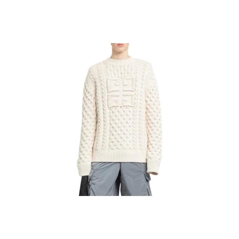 Givenchy Crew Neck Sweater-2