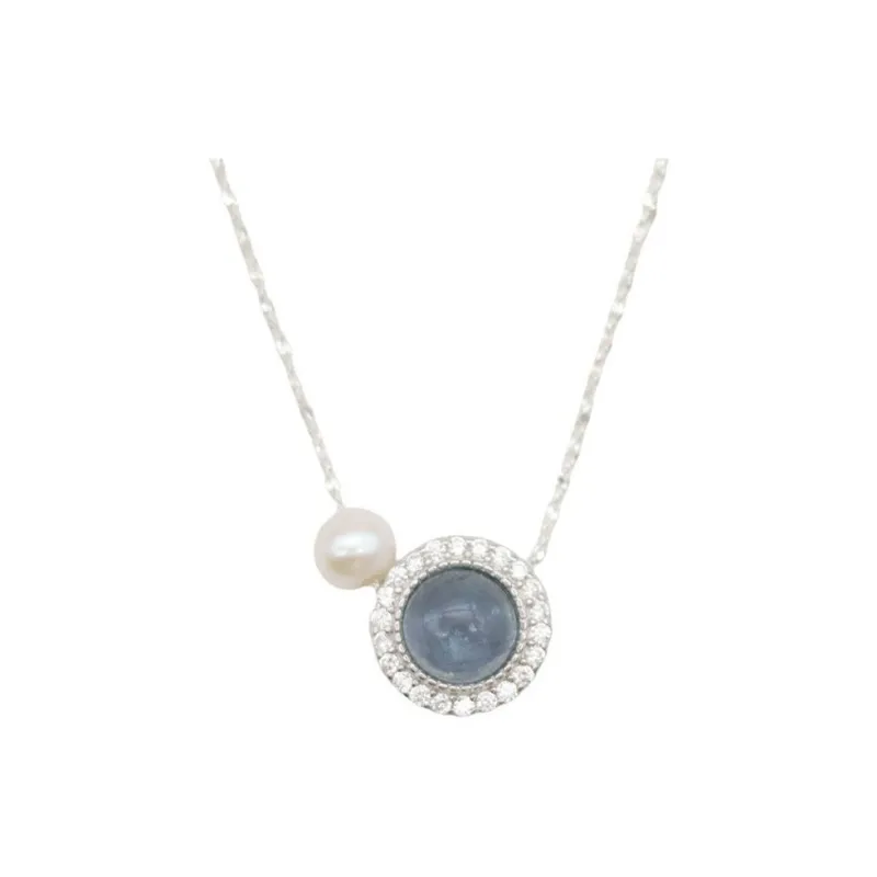 YUDIAN Freshwater Pearl Necklaces Women's-0