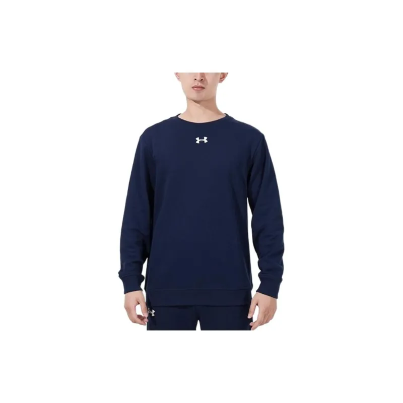 Under Armour Sweatshirt Men's Collegiate Blue-1