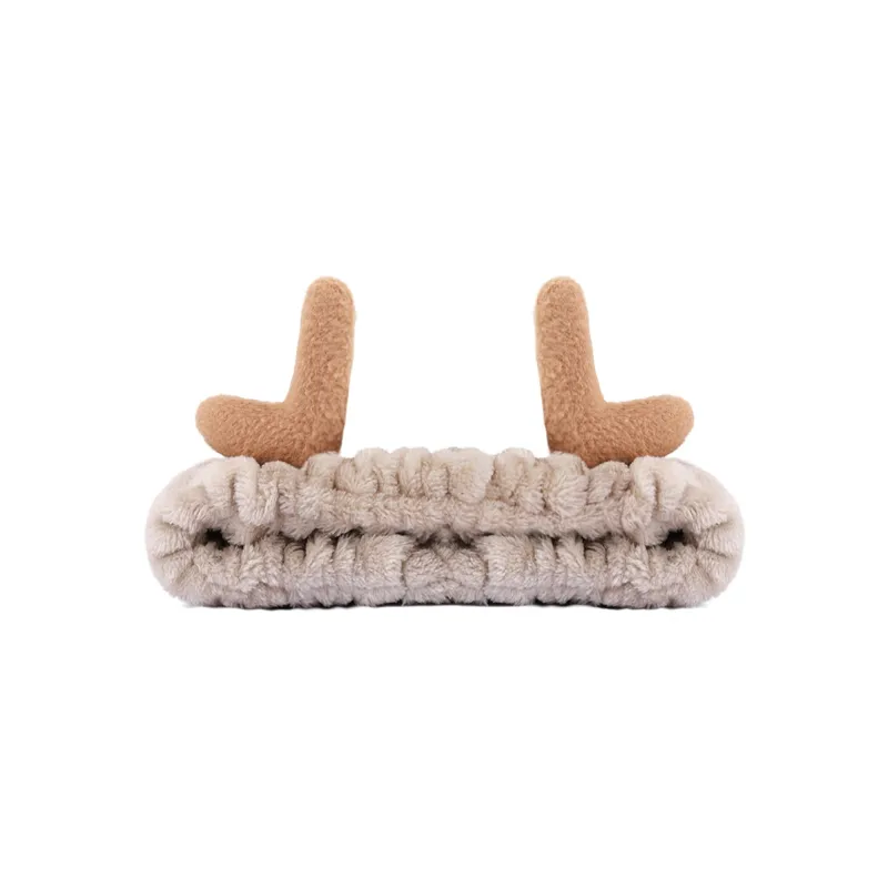 ZANC Flannelette Headbands Women's-3
