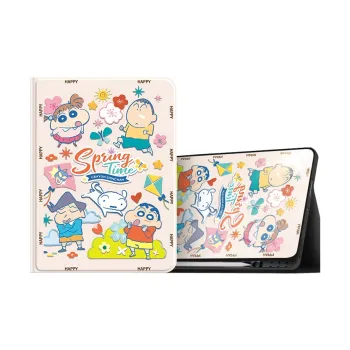 Crayon Shinchan Tablet Protective Cases