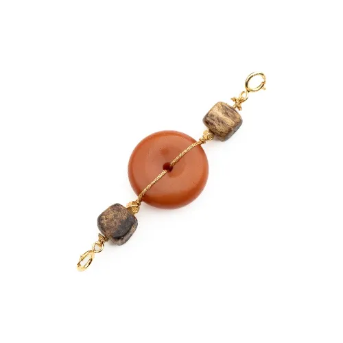 Xianyuan Fragrance Agarwood Bead Chain Unisex