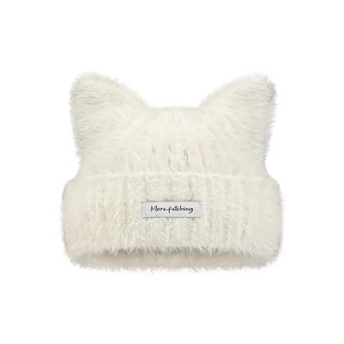Yalu Preferred Polyester Beanies Women's-0