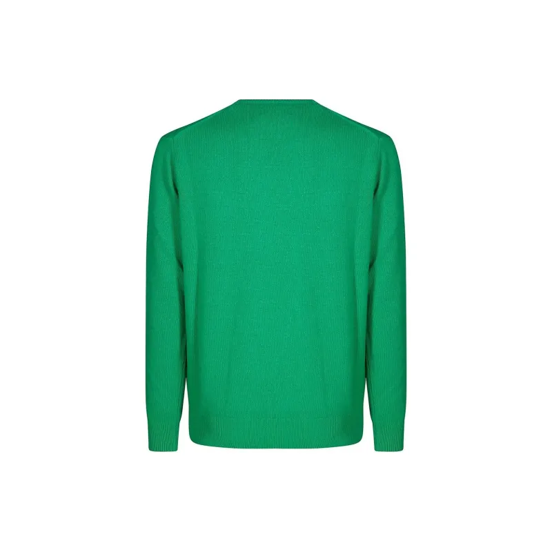 MC2 Saint Barth Heron Knitted Crewneck Jumper-1